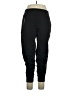 Athleta Solid Black Active Pants Size 14 (petite) - photo 1