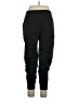 Athleta Solid Black Active Pants Size 14 (petite) - photo 2