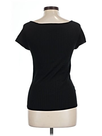Ann Taylor Short Sleeve Top (view 2)