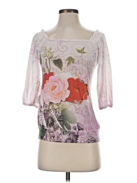 Casual Freedom 3/4 Sleeve Blouse