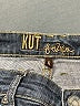 Kut from the Kloth Blue Jeans Size 6 - photo 7