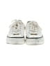 CCOCCI White Sneakers Size 9 1/2 - photo 2