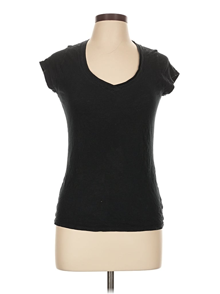 Pre-owned No Boundaries Sleeveless T-shirt In Black