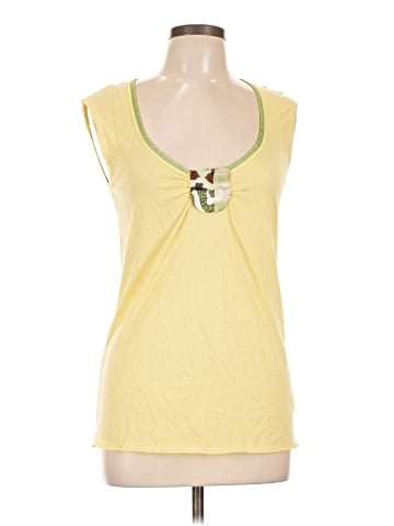 Left of Center Sleeveless Top (view 1)