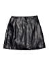 Abercrombie & Fitch Metallic Black Skort Size XS - photo 1