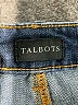Talbots Blue Jeans Size 16 - photo 4
