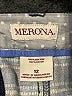 Merona Chevron-herringbone Teal Shorts Size 12 - photo 3