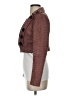 Forever 21 Tweed Burgundy Blazer Size S - photo 5