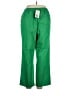 Alfred Dunner Green Casual Pants Size 16 - photo 2