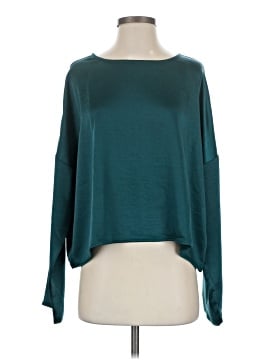 Peace Love World Long Sleeve Top