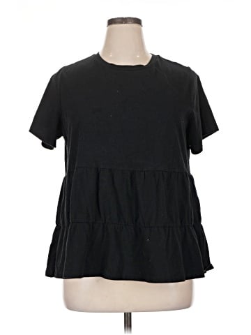Como Vintage Short Sleeve Top (view 1)