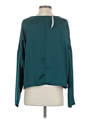 Peace Love World Long Sleeve Top (view 2)