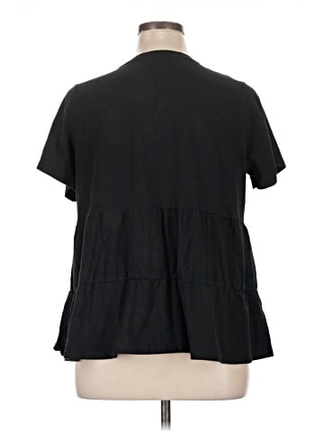 Como Vintage Short Sleeve Top (view 2)