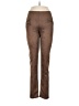 BCBGMAXAZRIA Brown Casual Pants Size M - photo 1