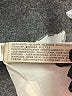 Massimo Dutti Ivory Sleeveless Blouse Size XS - photo 8