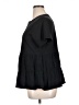 Como Vintage Black Short Sleeve Top Size 1X - photo 5