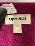 Open Edit Purple Cardigan Size M - photo 7