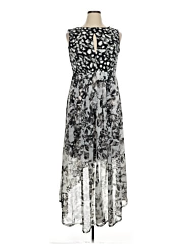 Simply Vera Vera Wang Cocktail Dress (view 1)
