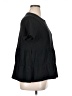 Como Vintage Black Short Sleeve Top Size 1X - photo 4