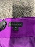 Worthington 100% Polyester Solid Purple Formal Skirt Size 16 - photo 4