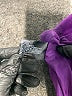 Worthington 100% Polyester Solid Purple Formal Skirt Size 16 - photo 5