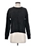 Seven7 Black Long Sleeve T-Shirt Size XS - photo 1