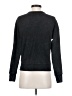 Seven7 Black Long Sleeve T-Shirt Size XS - photo 2