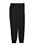 Under Armour Solid Black Track Pants Size M (youth) - photo 1