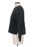 Seven7 Black Long Sleeve T-Shirt Size XS - photo 5