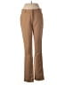 J.Crew Solid Brown Wool Pants Size 2 (tall) - photo 1