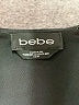 Bebe Solid Black Cocktail Dress Size XS - photo 7