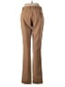 J.Crew Solid Brown Wool Pants Size 2 (tall) - photo 2