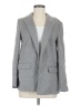 Topshop Gray Blazer Size 8 - photo 1