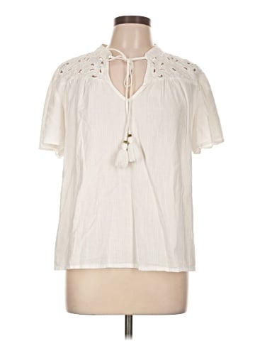 Knox Rose Short Sleeve Blouse (view 1)