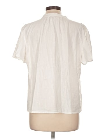 Knox Rose Short Sleeve Blouse (view 2)
