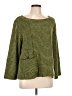 North Style Green Pullover Sweater Size L - photo 1
