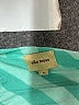Ella Moss Stripes Green Casual Skirt Size L - photo 4