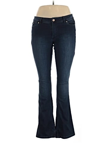 White House Black Market Jeans (view 1)