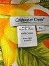 Coldwater Creek 100% Cotton Tropical Orange Jacket Size XL - photo 6