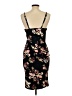 AX Paris Floral Black Cocktail Dress Size 10 - photo 2