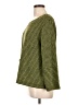 North Style Green Pullover Sweater Size L - photo 5