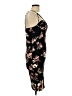 AX Paris Floral Black Cocktail Dress Size 10 - photo 4