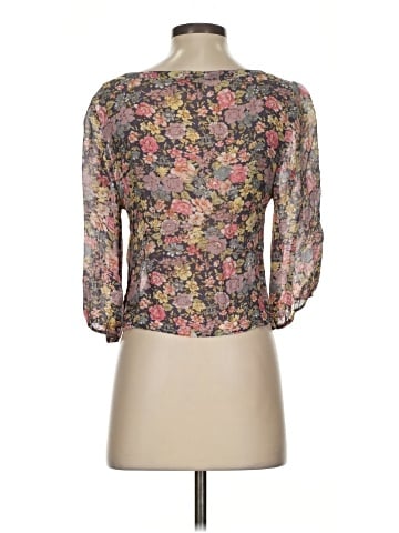 Remain 3/4 Sleeve Blouse (view 2)