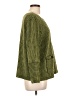 North Style Green Pullover Sweater Size L - photo 4
