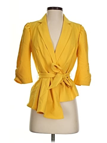 7th Avenue Design Studio New York & Company Blazer (view 1)