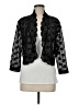 R&M Richards Black Cardigan Size M (estimated) - photo 1