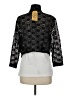 R&M Richards Black Cardigan Size M (estimated) - photo 2
