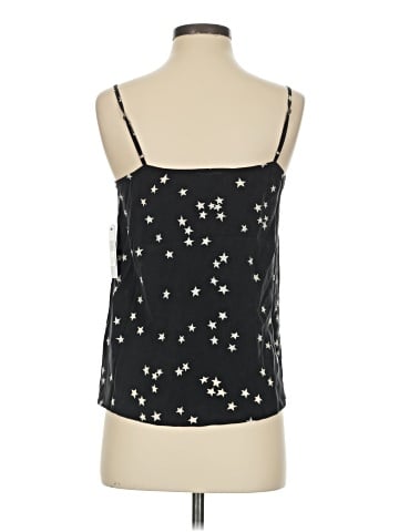 Equipment Sleeveless Silk Top (view 2)
