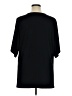 Alfani Black Short Sleeve Blouse Size XL - photo 2
