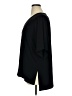 Alfani Black Short Sleeve Blouse Size XL - photo 5
